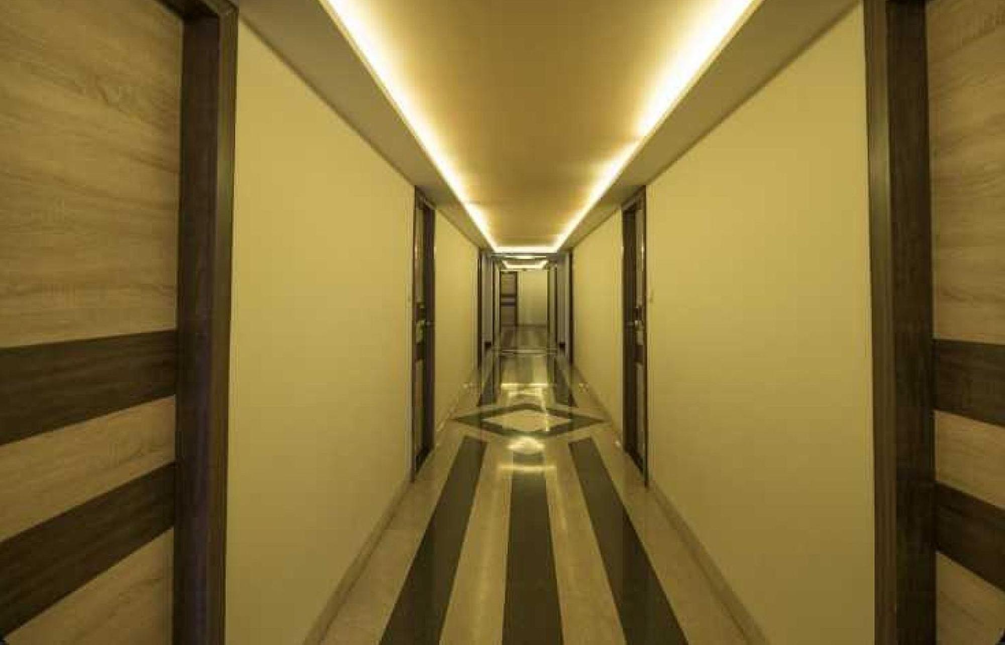 Palette Hotel Nisarga By Sunday Bhopál Kültér fotó